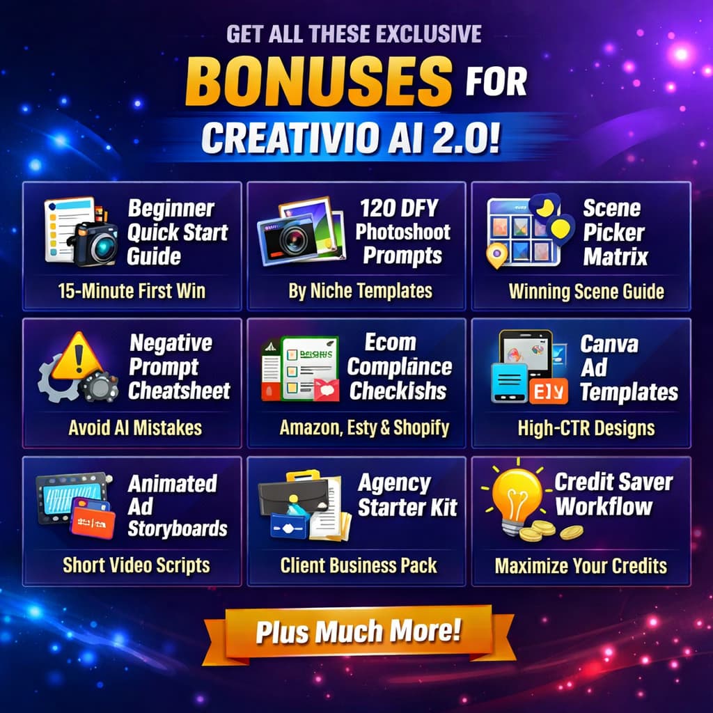 Creativio AI 2.0 Review