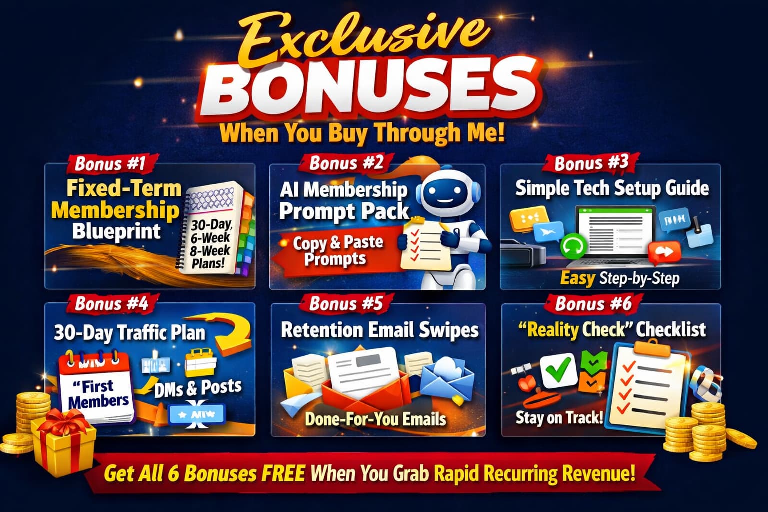 Rapid Recurring Revenue Honest Review Worth It or Nah