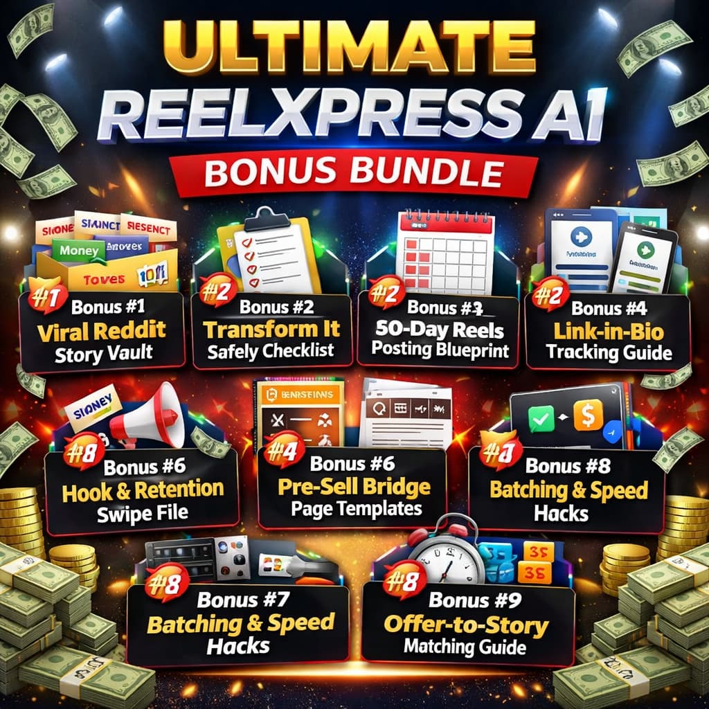 ReelXpress AI OTO