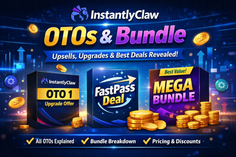 InstantlyClaw OTOs Bundle