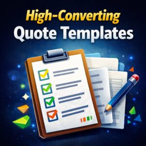 QuoteSendGo Bonuses