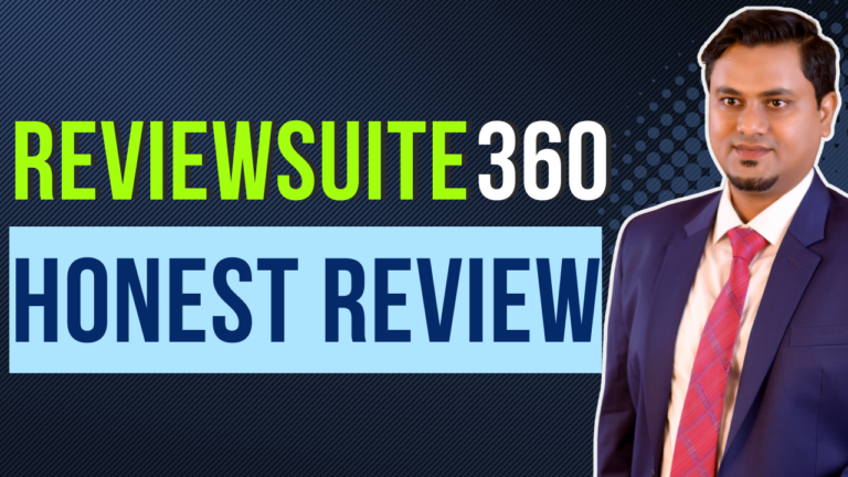 ReviewSuite 360 OTO