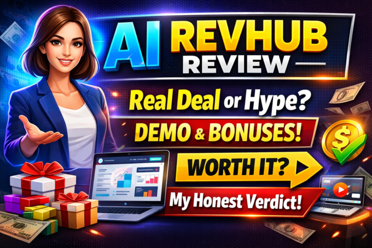 AI RevHub Review