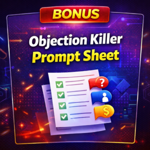 AI RevHub upsells