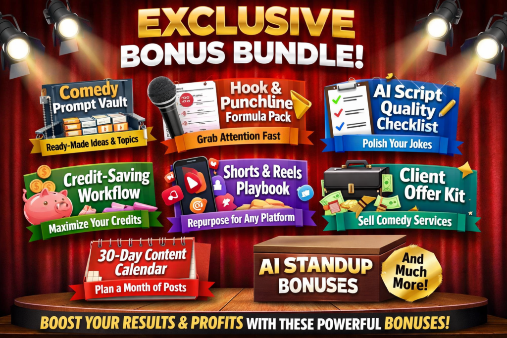 AI Standup Bonus