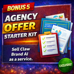 Claw Brand AI Agency