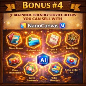 NanoCanvas AI demo