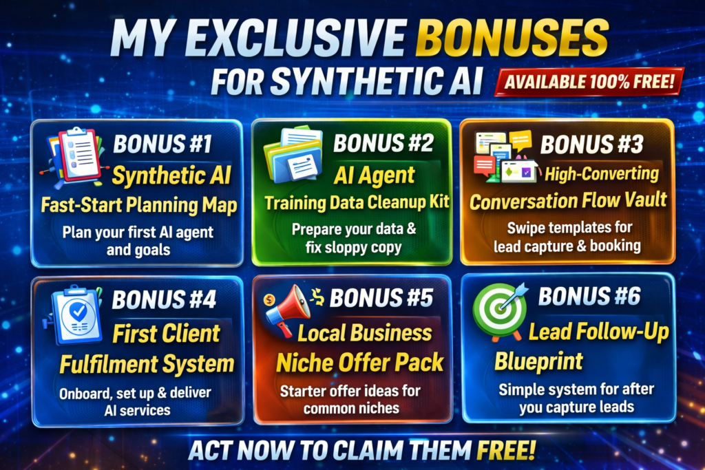 Synthetic AI Honest Review