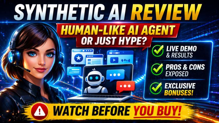 Synthetic AI Review