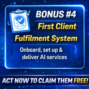 Synthetic AI Upsells