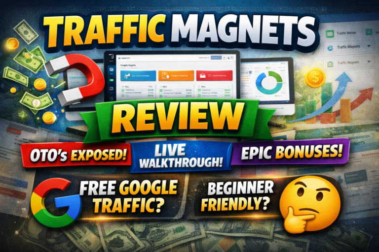 Traffic Magnets