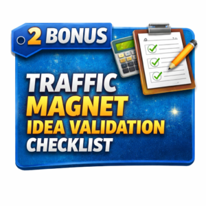Traffic Magnets Honest Review