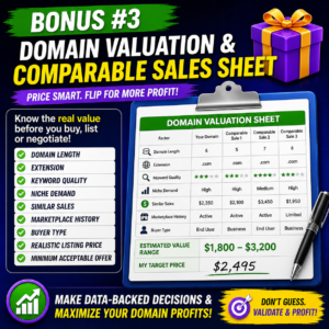 AIFlipDomains Bundle