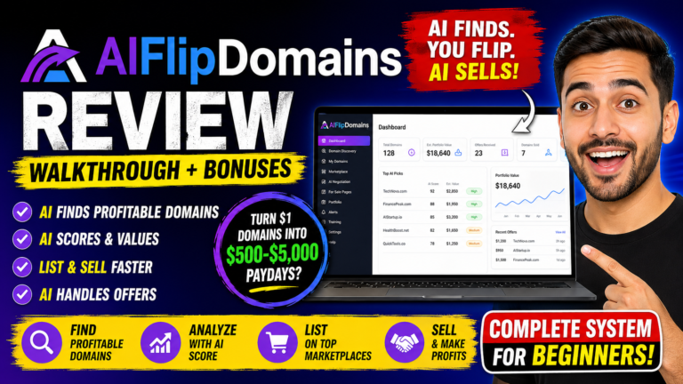 AIFlipDomains Review