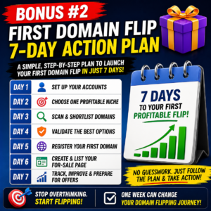 AIFlipDomains Upsell