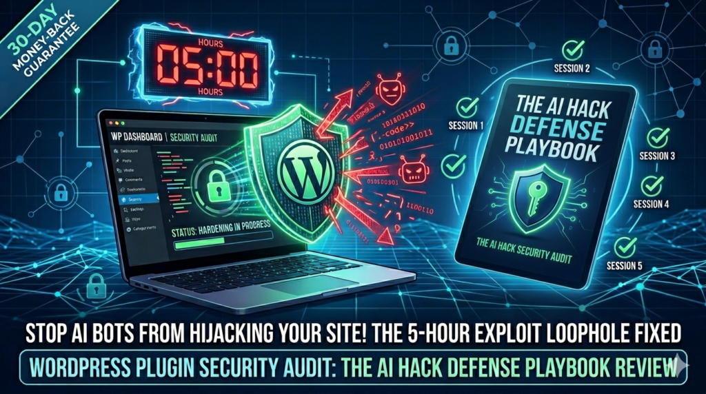 AI Hack Defense Playbook Review and Bonus