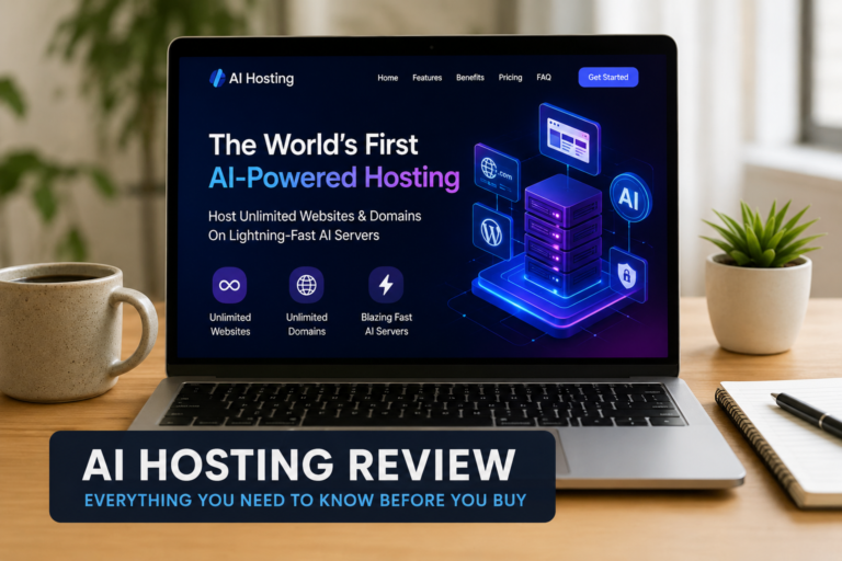 AI Hosting Review 2026