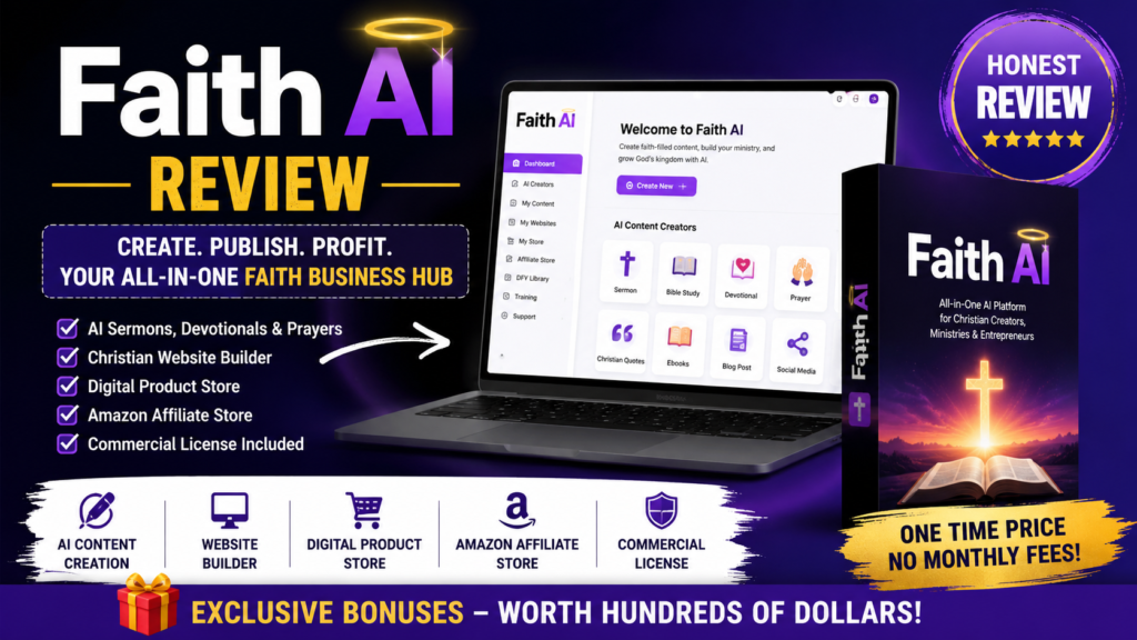 FAITH AI REVIEW 2026