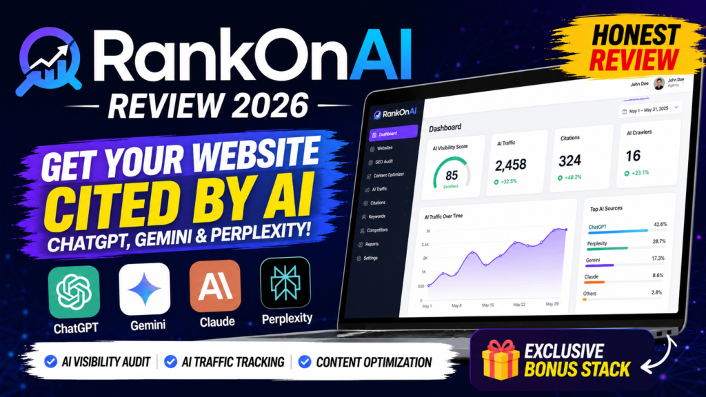 RankOnAI