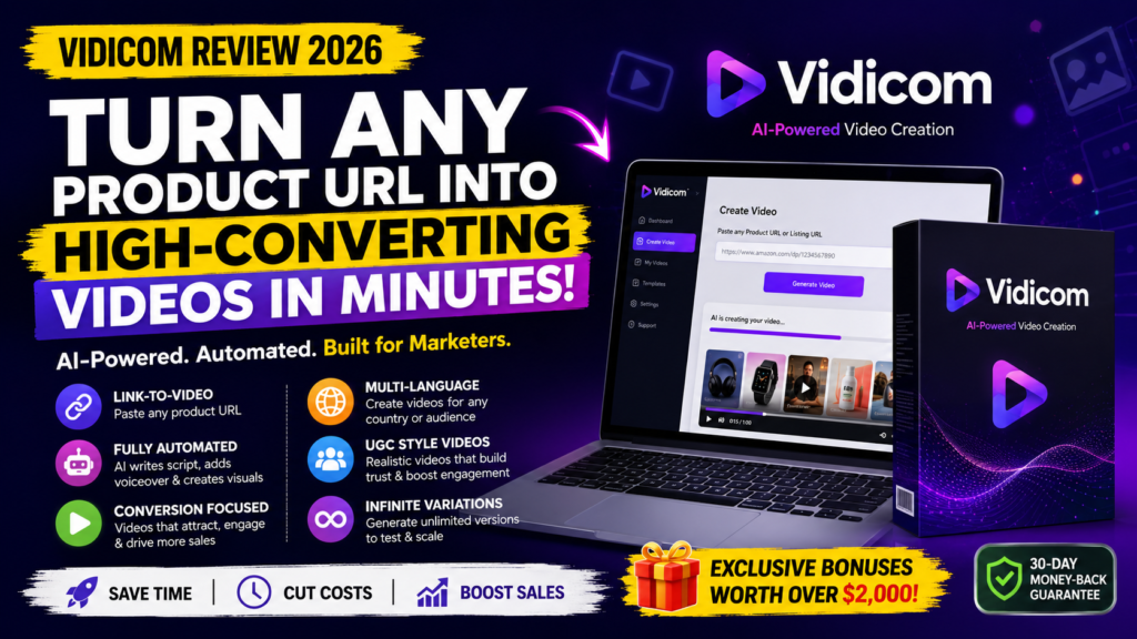 vidicom reviews