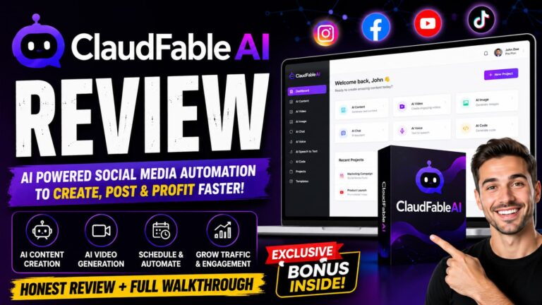 ClaudFable AI Review