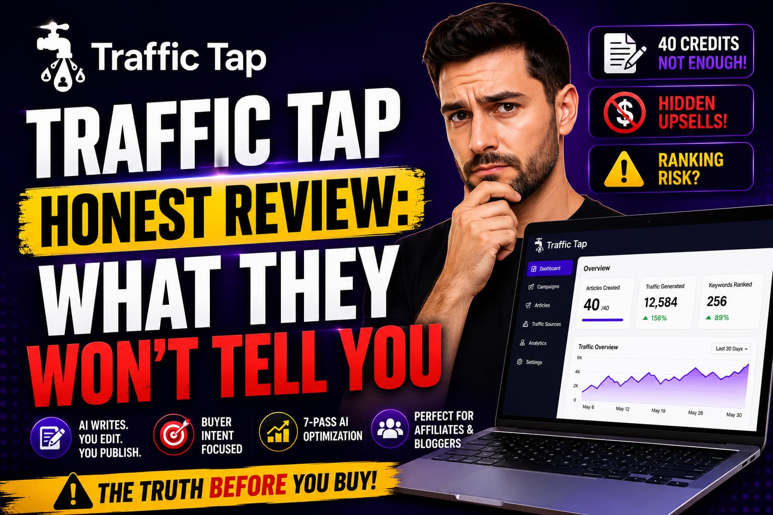 Traffic Tap Honest Review