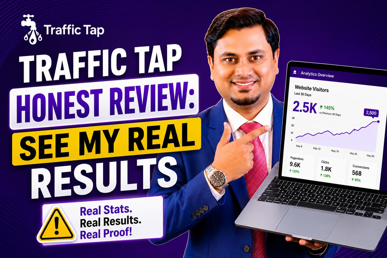 Traffic Tap Review The Hidden Feature That Converts