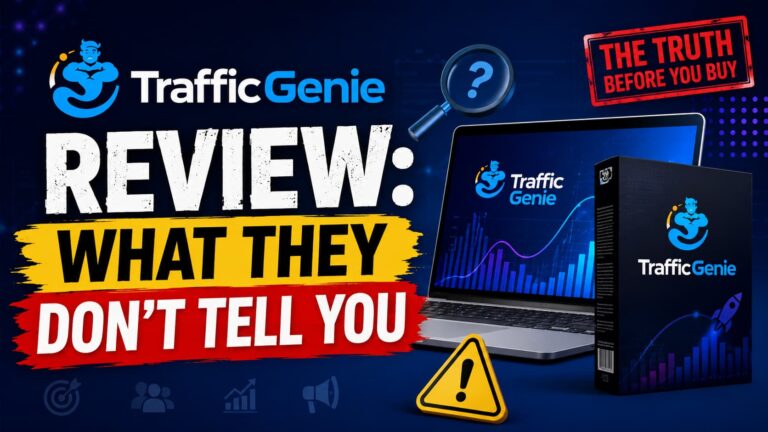 TrafficGenie Review