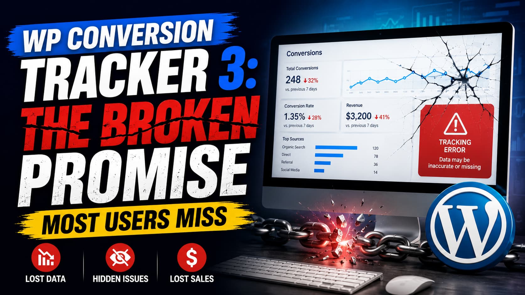 WP Conversion Tracker 3 Review