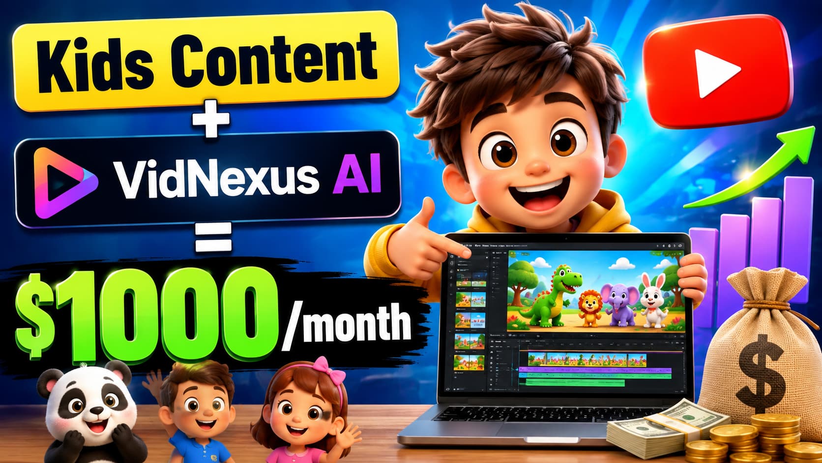 VidNexus AI