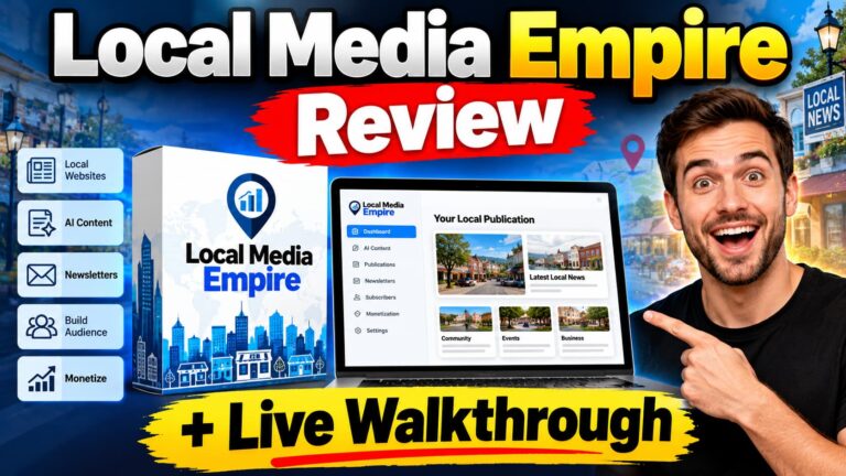Local Media Empire Review