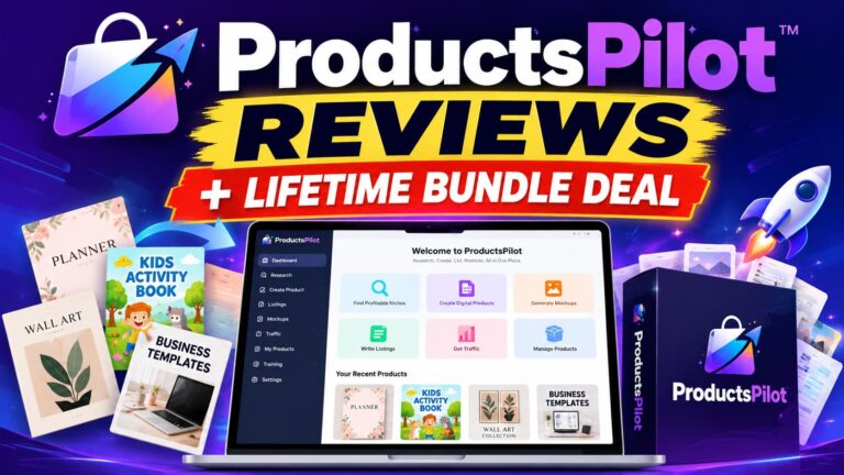 ProductsPilot Review